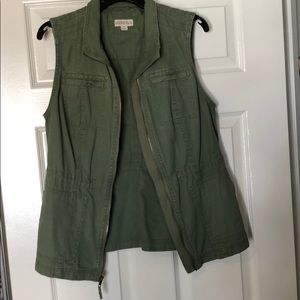 Green Vest!